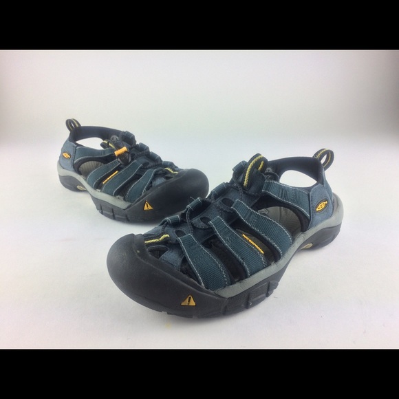 keen men's newport h2 water shoes